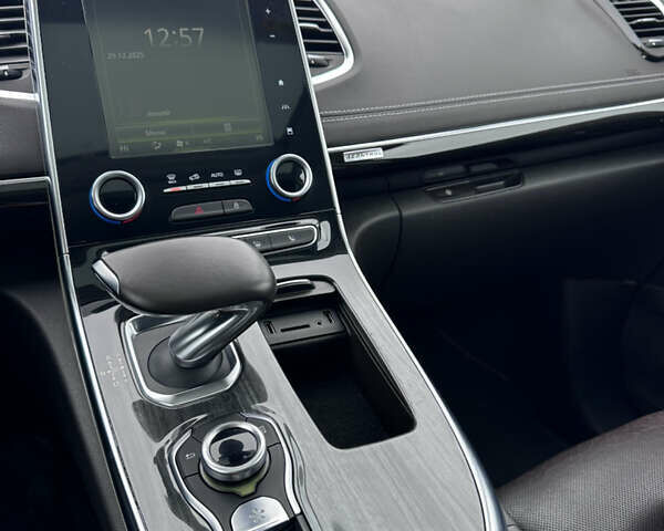 Сірий Рено Еспейс, об'ємом двигуна 1.6 л та пробігом 191 тис. км за 15450 $, фото 47 на Automoto.ua