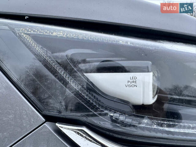 Сірий Рено Еспейс, об'ємом двигуна 1.6 л та пробігом 191 тис. км за 15450 $, фото 16 на Automoto.ua