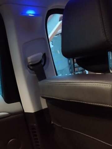 Серый Рено Эспейс, объемом двигателя 1.6 л и пробегом 195 тыс. км за 16200 $, фото 106 на Automoto.ua