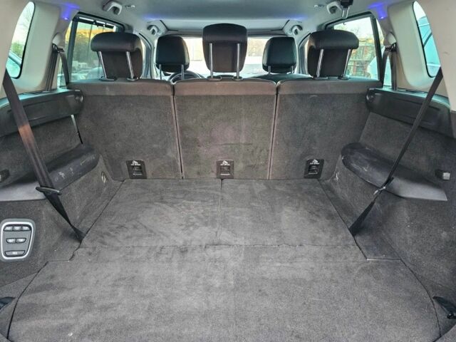 Сірий Рено Еспейс, об'ємом двигуна 1.6 л та пробігом 138 тис. км за 8100 $, фото 12 на Automoto.ua