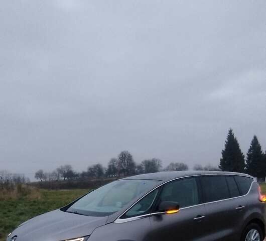 Серый Рено Эспейс, объемом двигателя 1.6 л и пробегом 195 тыс. км за 16200 $, фото 55 на Automoto.ua