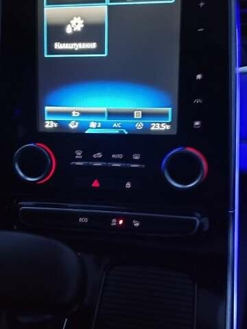 Серый Рено Эспейс, объемом двигателя 1.6 л и пробегом 195 тыс. км за 16200 $, фото 86 на Automoto.ua