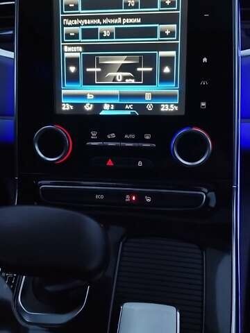 Серый Рено Эспейс, объемом двигателя 1.6 л и пробегом 195 тыс. км за 16200 $, фото 68 на Automoto.ua