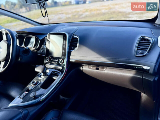 Сірий Рено Еспейс, об'ємом двигуна 1.6 л та пробігом 186 тис. км за 15900 $, фото 48 на Automoto.ua