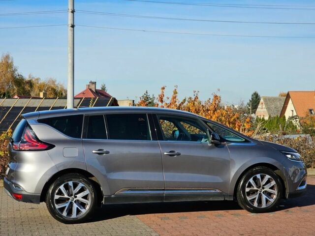 Сірий Рено Еспейс, об'ємом двигуна 1.6 л та пробігом 138 тис. км за 8100 $, фото 5 на Automoto.ua