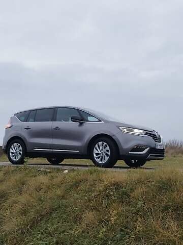 Серый Рено Эспейс, объемом двигателя 1.6 л и пробегом 195 тыс. км за 16200 $, фото 42 на Automoto.ua