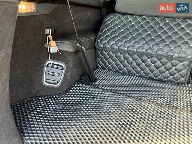 Сірий Рено Еспейс, об'ємом двигуна 1.6 л та пробігом 186 тис. км за 15900 $, фото 46 на Automoto.ua