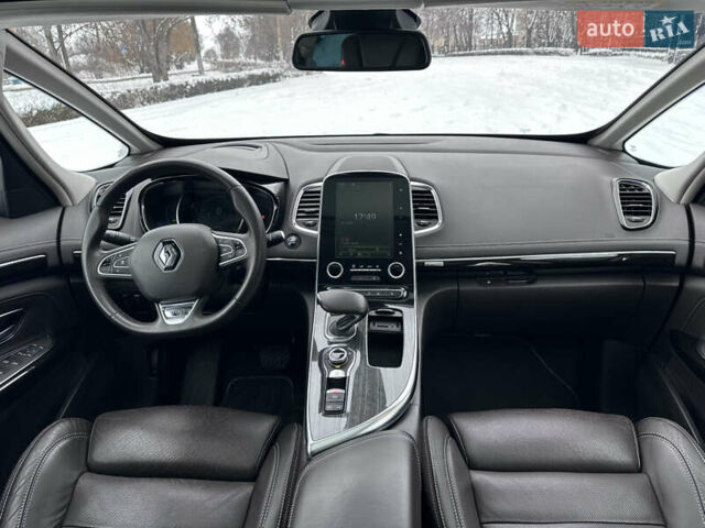 Серый Рено Эспейс, объемом двигателя 1.6 л и пробегом 246 тыс. км за 15650 $, фото 32 на Automoto.ua