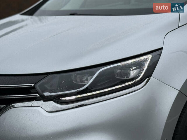 Сірий Рено Еспейс, об'ємом двигуна 1.6 л та пробігом 174 тис. км за 17500 $, фото 19 на Automoto.ua