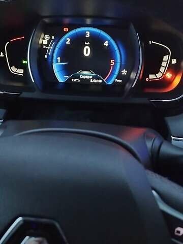 Серый Рено Эспейс, объемом двигателя 1.6 л и пробегом 195 тыс. км за 16200 $, фото 71 на Automoto.ua