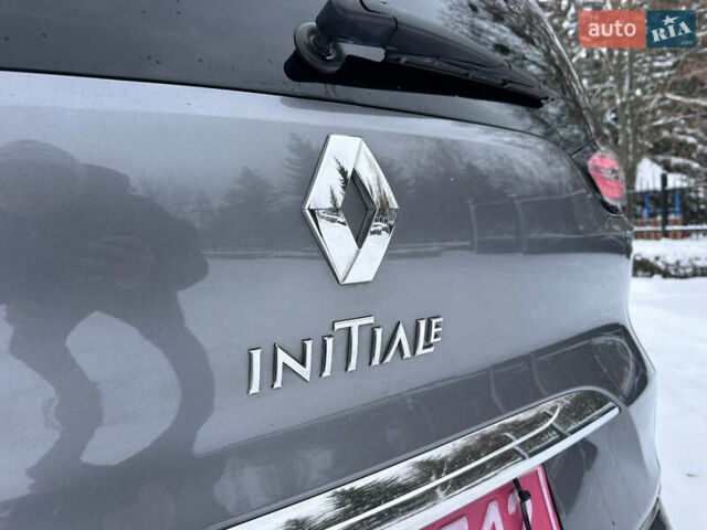 Сірий Рено Еспейс, об'ємом двигуна 1.6 л та пробігом 191 тис. км за 15450 $, фото 12 на Automoto.ua