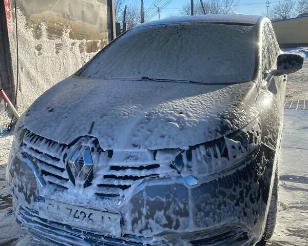 Серый Рено Эспейс, объемом двигателя 1.6 л и пробегом 170 тыс. км за 16500 $, фото 9 на Automoto.ua