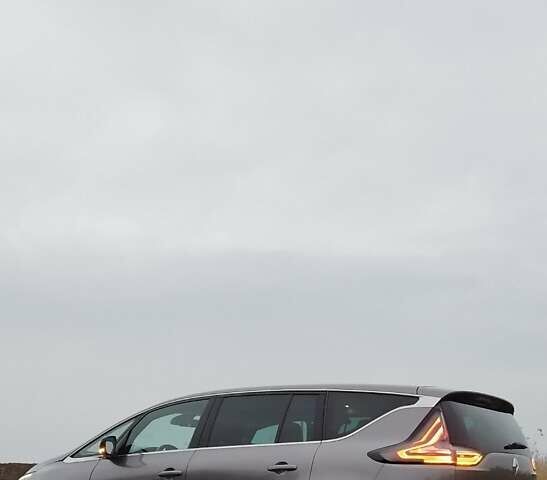 Серый Рено Эспейс, объемом двигателя 1.6 л и пробегом 195 тыс. км за 16200 $, фото 47 на Automoto.ua