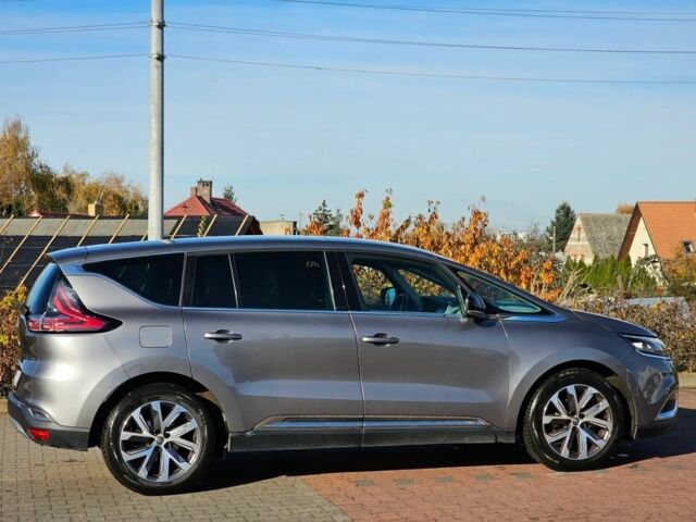 Серый Рено Эспейс, объемом двигателя 1.6 л и пробегом 138 тыс. км за 9200 $, фото 3 на Automoto.ua