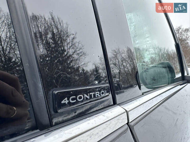 Сірий Рено Еспейс, об'ємом двигуна 1.6 л та пробігом 191 тис. км за 15450 $, фото 4 на Automoto.ua