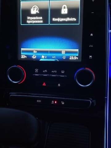 Серый Рено Эспейс, объемом двигателя 1.6 л и пробегом 195 тыс. км за 16200 $, фото 82 на Automoto.ua