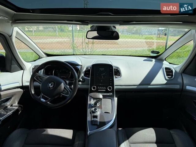 Серый Рено Эспейс, объемом двигателя 1.6 л и пробегом 138 тыс. км за 15500 $, фото 11 на Automoto.ua