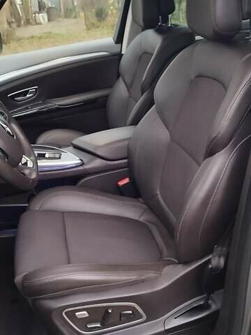 Серый Рено Эспейс, объемом двигателя 1.6 л и пробегом 195 тыс. км за 16200 $, фото 12 на Automoto.ua