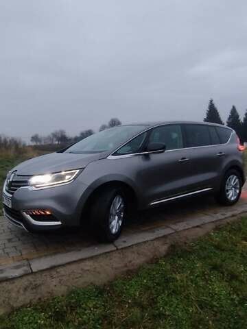 Серый Рено Эспейс, объемом двигателя 1.6 л и пробегом 195 тыс. км за 16200 $, фото 56 на Automoto.ua