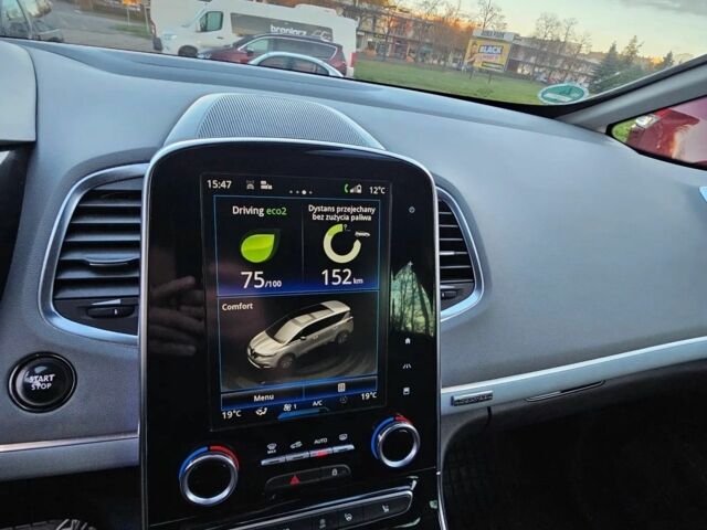 Серый Рено Эспейс, объемом двигателя 1.6 л и пробегом 138 тыс. км за 9200 $, фото 15 на Automoto.ua