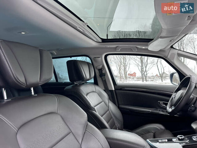 Сірий Рено Еспейс, об'ємом двигуна 1.6 л та пробігом 191 тис. км за 15450 $, фото 22 на Automoto.ua