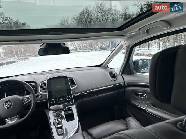 Сірий Рено Еспейс, об'ємом двигуна 1.6 л та пробігом 191 тис. км за 15450 $, фото 40 на Automoto.ua