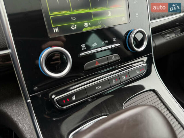 Сірий Рено Еспейс, об'ємом двигуна 1.6 л та пробігом 174 тис. км за 17500 $, фото 67 на Automoto.ua