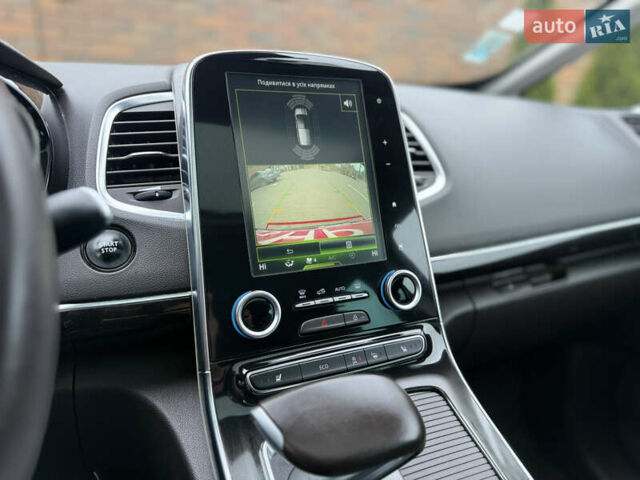 Сірий Рено Еспейс, об'ємом двигуна 1.6 л та пробігом 174 тис. км за 17800 $, фото 59 на Automoto.ua