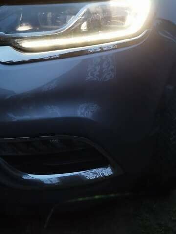 Серый Рено Эспейс, объемом двигателя 1.6 л и пробегом 195 тыс. км за 16200 $, фото 117 на Automoto.ua