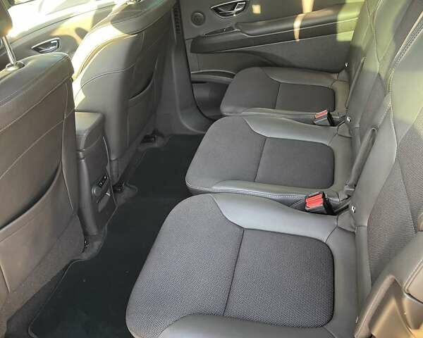 Серый Рено Эспейс, объемом двигателя 1.6 л и пробегом 252 тыс. км за 15500 $, фото 20 на Automoto.ua