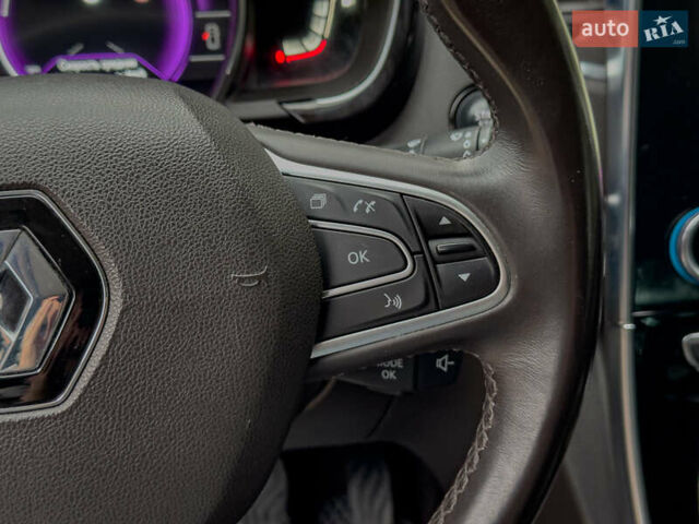Рено Эспейс 2015 в Бродах на Automoto.ua Серый Рено Эспейс, объемом двигателя 1.6 л и пробегом 236 тыс. км за 14700 $, фото 78 на Automoto.ua