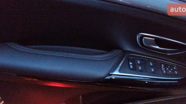 Серый Рено Эспейс, объемом двигателя 1.6 л и пробегом 195 тыс. км за 16200 $, фото 110 на Automoto.ua