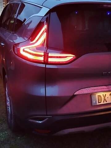 Серый Рено Эспейс, объемом двигателя 1.6 л и пробегом 195 тыс. км за 16200 $, фото 112 на Automoto.ua