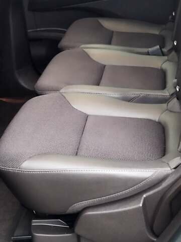 Серый Рено Эспейс, объемом двигателя 1.6 л и пробегом 195 тыс. км за 16200 $, фото 18 на Automoto.ua