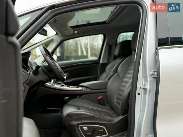 Сірий Рено Еспейс, об'ємом двигуна 1.6 л та пробігом 174 тис. км за 17800 $, фото 36 на Automoto.ua