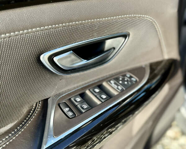 Сірий Рено Еспейс, об'ємом двигуна 1.6 л та пробігом 186 тис. км за 15900 $, фото 22 на Automoto.ua