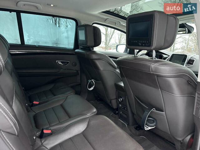 Серый Рено Эспейс, объемом двигателя 1.6 л и пробегом 246 тыс. км за 15650 $, фото 25 на Automoto.ua