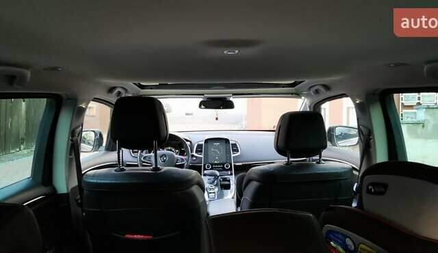 Серый Рено Эспейс, объемом двигателя 1.6 л и пробегом 226 тыс. км за 16024 $, фото 33 на Automoto.ua