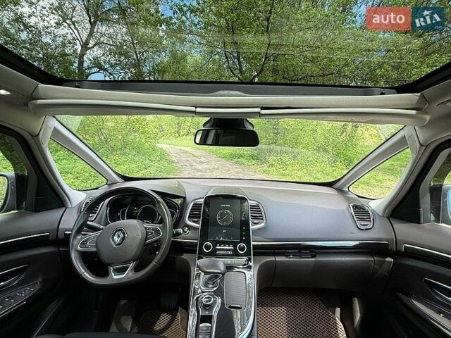Серый Рено Эспейс, объемом двигателя 1.6 л и пробегом 206 тыс. км за 15800 $, фото 25 на Automoto.ua