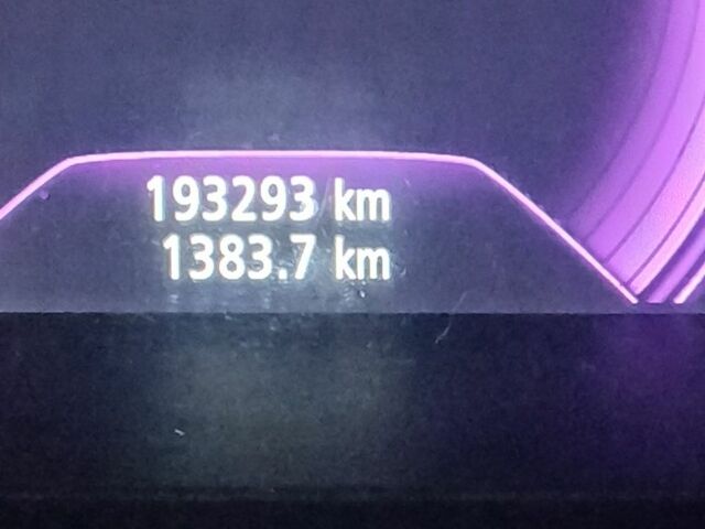 Серый Рено Эспейс, объемом двигателя 1.6 л и пробегом 193 тыс. км за 397 $, фото 6 на Automoto.ua