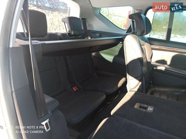 Сірий Рено Еспейс, об'ємом двигуна 1.6 л та пробігом 183 тис. км за 15500 $, фото 29 на Automoto.ua