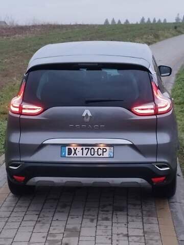 Серый Рено Эспейс, объемом двигателя 1.6 л и пробегом 195 тыс. км за 16200 $, фото 23 на Automoto.ua