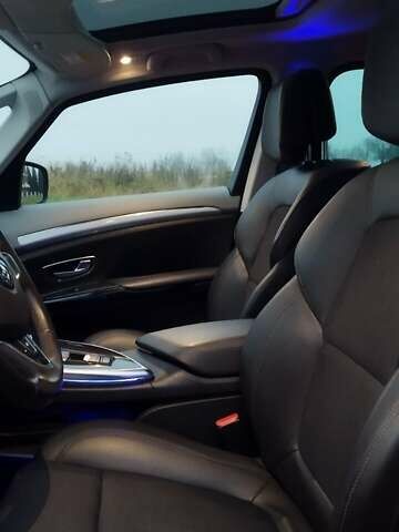 Серый Рено Эспейс, объемом двигателя 1.6 л и пробегом 195 тыс. км за 16200 $, фото 60 на Automoto.ua