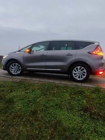 Серый Рено Эспейс, объемом двигателя 1.6 л и пробегом 195 тыс. км за 16200 $, фото 52 на Automoto.ua