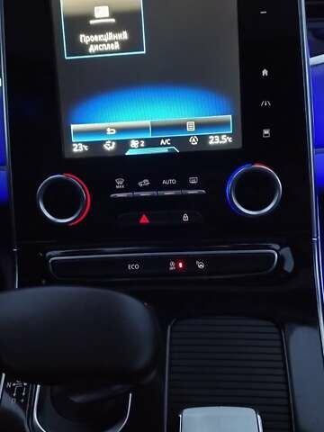 Серый Рено Эспейс, объемом двигателя 1.6 л и пробегом 195 тыс. км за 16200 $, фото 64 на Automoto.ua