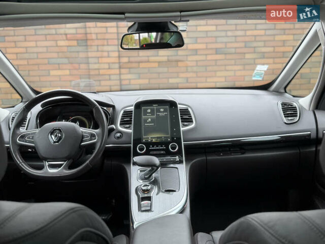 Сірий Рено Еспейс, об'ємом двигуна 1.6 л та пробігом 174 тис. км за 17500 $, фото 42 на Automoto.ua
