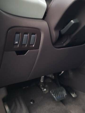 Серый Рено Эспейс, объемом двигателя 1.6 л и пробегом 195 тыс. км за 16200 $, фото 14 на Automoto.ua