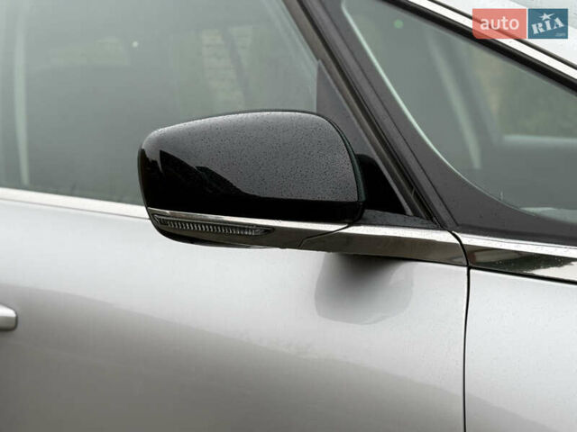 Сірий Рено Еспейс, об'ємом двигуна 1.6 л та пробігом 174 тис. км за 17800 $, фото 18 на Automoto.ua