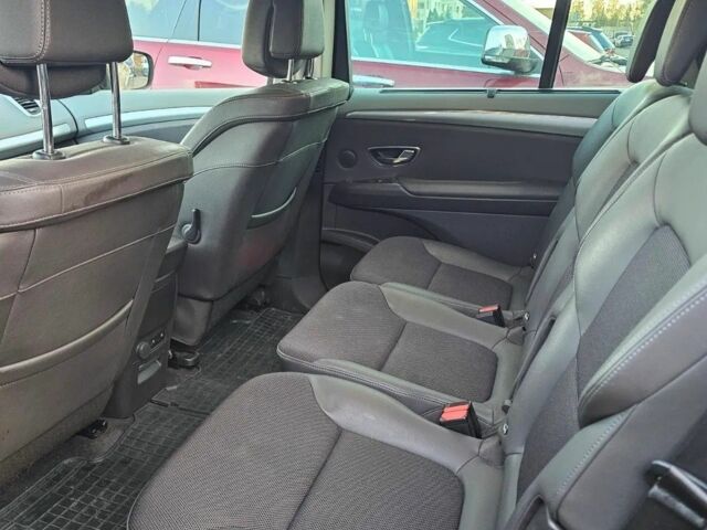 Серый Рено Эспейс, объемом двигателя 1.6 л и пробегом 138 тыс. км за 9200 $, фото 14 на Automoto.ua