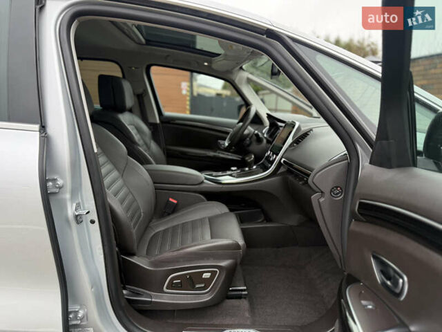 Сірий Рено Еспейс, об'ємом двигуна 1.6 л та пробігом 174 тис. км за 17500 $, фото 48 на Automoto.ua